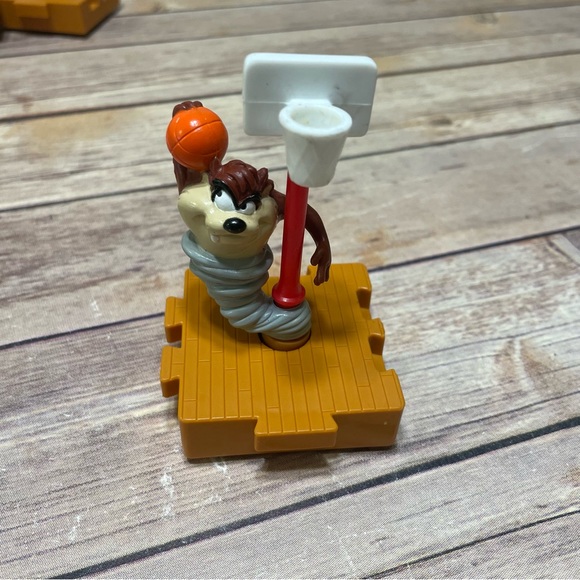 1996 space jam puzzle toys - Picture 6 of 10